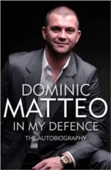Image of Dominic Matteo Hardback