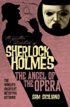 Image of The Angel of the Opera by Sam Siciliano Paperback