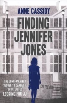 Image of Finding Jennifer Jones by Anne Cassidy Paperback