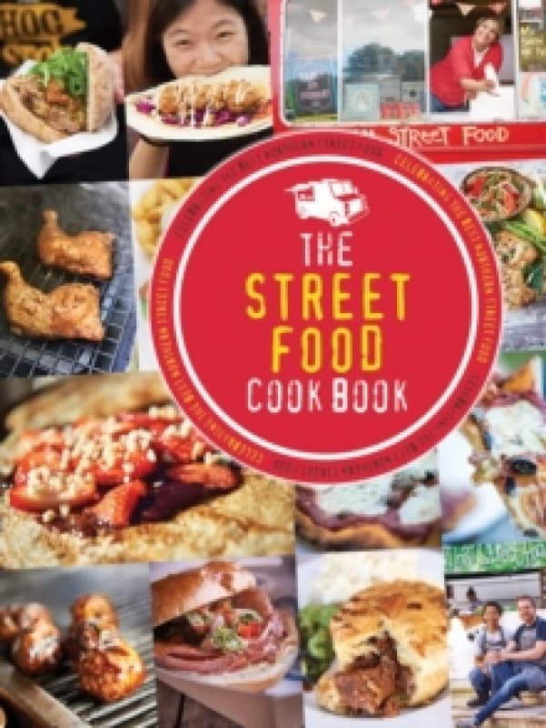 Image of Street Food Cook Book by Kate Eddison Paperback