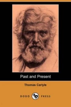 Image of Past and Present dodo Press by Thomas Carlyle Paperback