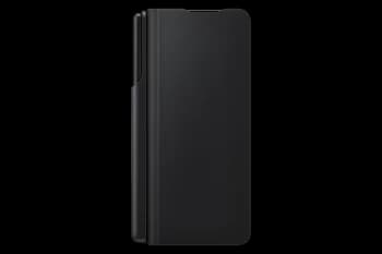Image of Samsung Galaxy Z Fold3 5G Flip Cover + S Pen in Black (EF-FF92PCBEGEW)