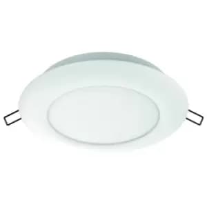 Image of Integral 6W Integrated Downlight IP20 Cool White - ILDL100D002