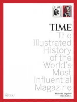 Image of Time by Norberto Angeletti Hardback