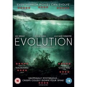 Image of Evolution DVD (2016)