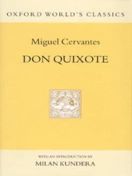 Image of Don Quixote De La Mancha by Miguel De Cervantes Saavedra and Charles Jervas Hardback