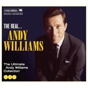 Image of Andy Williams - The Real Andy Williams CD
