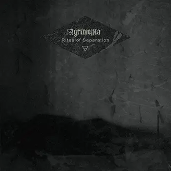 Image of Agrimonia - Rites Of Seperation Vinyl