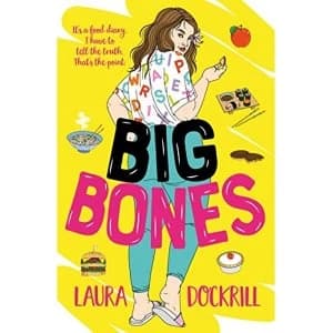Image of Big Bones Paperback / softback 2018