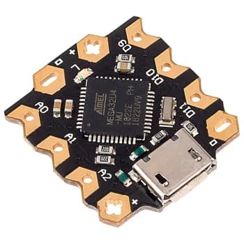 Image of DFRobot DFR0282 Beetle - The Smallest Arduino