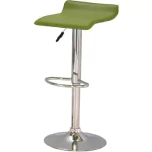 Image of Garpon Bar Stool Green (Sold in Pairs)