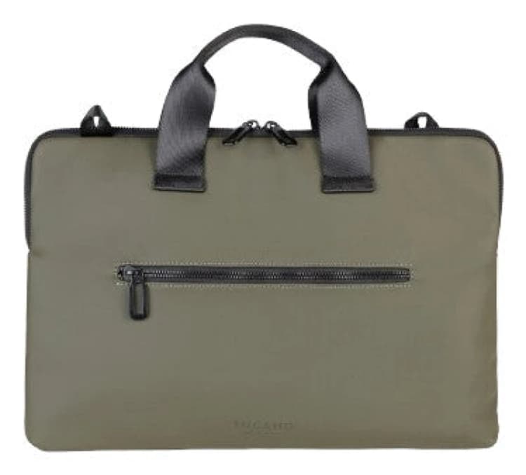 Image of Tucano Gommo 39.6cm (15.6") Briefcase Green