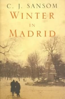 Image of Winter in Madrid by C. J. Sansom Hardback