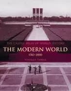 Image of cassell atlas of world history the modern world vol 3 1783 2000