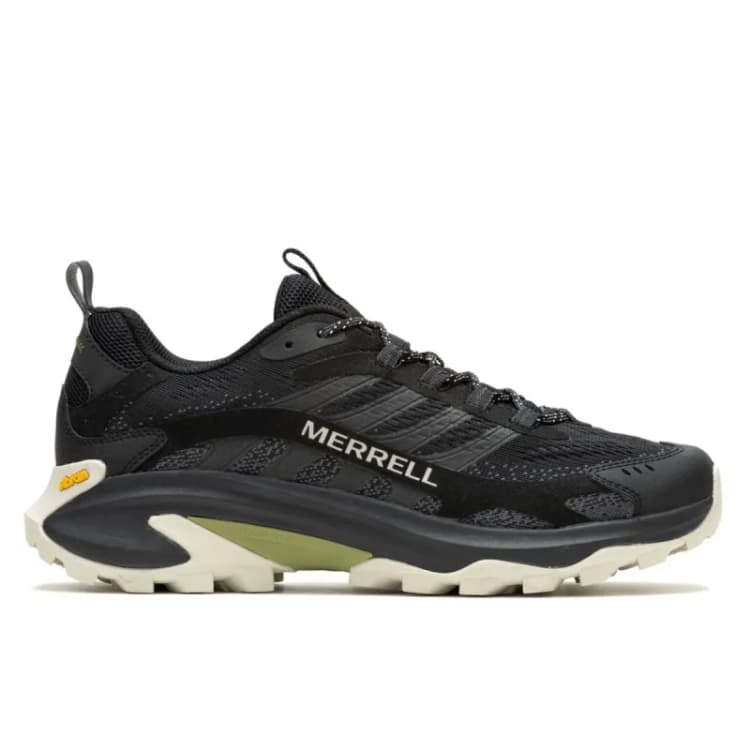 Image of Hiking shoes Merrell Moab Speed 2 Noir Male 44