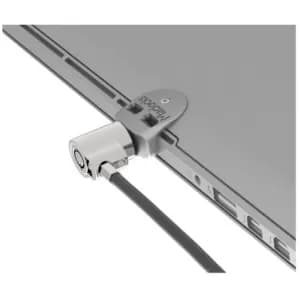 Image of Compulocks MBALDG01KL cable lock Silver