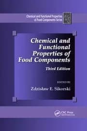 Image of Chemical and Functional Properties of Food Components