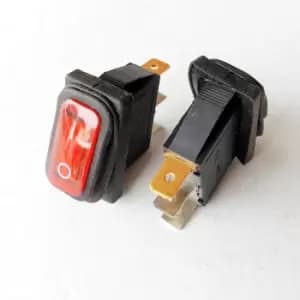 Image of DT Spare Parts Switch 4.60693 MERCEDES-BENZ,LK/LN2,LP,NG,O 302,O 303,O 309,O 317,OF,OH,T2/L