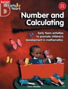 Image of Number and Calculating by Cherri Moseley Paperback