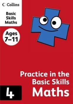 Image of Maths Book 4 Paperback