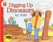 Image of digging up dinosaurs