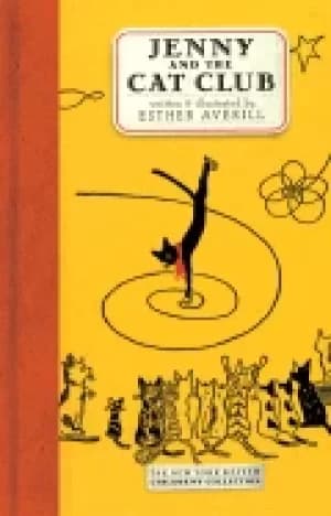 Image of jenny and the cat club a collection of favorite stories about jenny linsky