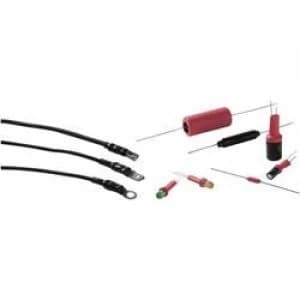 Image of Heatshrink wo adhesive Black 4.80 mm Shrinkage21 HellermannTyton 300 73050 TCN20 4824 BK