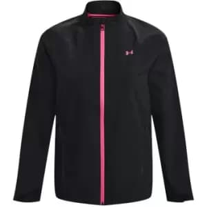 Image of Under Armour Stormproof Jacket Womens - Black