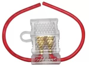 Image of Fuse Holder - LED Standard Blade - Splash Proof PWN904 WOT-NOTS