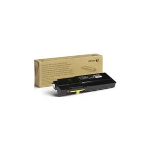 Image of Xerox 106R03501 Yellow Laser Toner Ink Cartridge