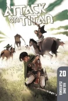 Image of Attack On Titan 20