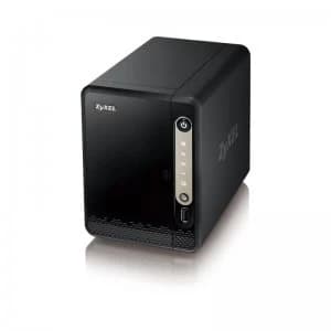 Image of Zyxel NAS326 2-Bay Personal Cloud Storage