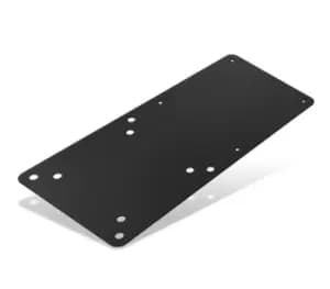 Image of ICY BOX (IB-MSA103-VM) VESA Mounted Intel NUC Holder VESA 75/100 mm