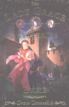 Image of Exile by Grace Cavendish Book