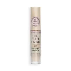 Image of Makeup Revolution IRL Filter Finish Concealer C6.5