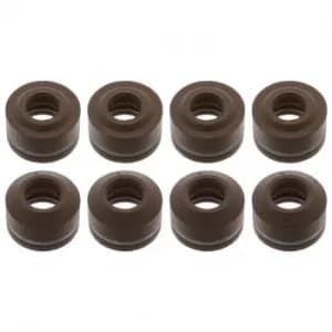 Image of Valve Stem Gasket Seal Set 06647 by Febi Bilstein