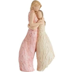 Image of More than Words Figurines Love Grows