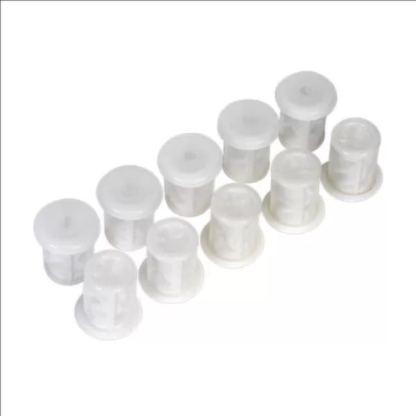 Image of Sealey ILF/PF10 Paint Filter Suction Feed Pack of 10
