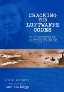 Image of Cracking the Luftwaffe Codes by Gwen Watkins Paperback