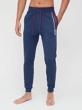 Image of Hugo Boss Authentic Lounge Pants Navy Size L Men