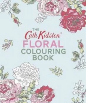 Image of Cath Kidston Floral Colouring Book by Cath Kidston Paperback