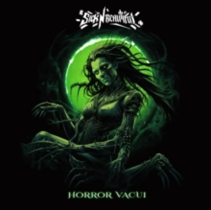 Image of Horro Vacui CD / Album