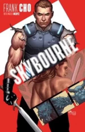 Image of Skybourne by Frank Cho