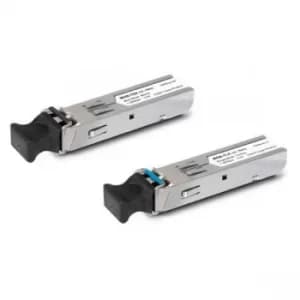 Image of Planet PLANET 1.25 Gbps SFP Module, Up to 550m Multimode, LC Duplex Connector 1000Base-SX