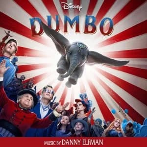 Image of Dumbo (2019) Soundtrack OST CD