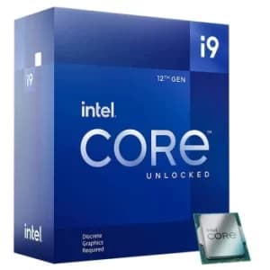 Image of Intel Core i9-12900KF Desktop Processor 8 Cores 5.2 GHz Alder Lake LGA1700 CPU