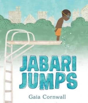 Image of Jabari Jumps by Gaia Cornwall Hardback