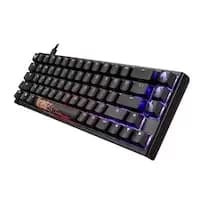 Image of Powercolor x Ducky One 2 SF RGB 65% Mechanical Gaming Keyboard Special Edition - Kailh White Switches UK