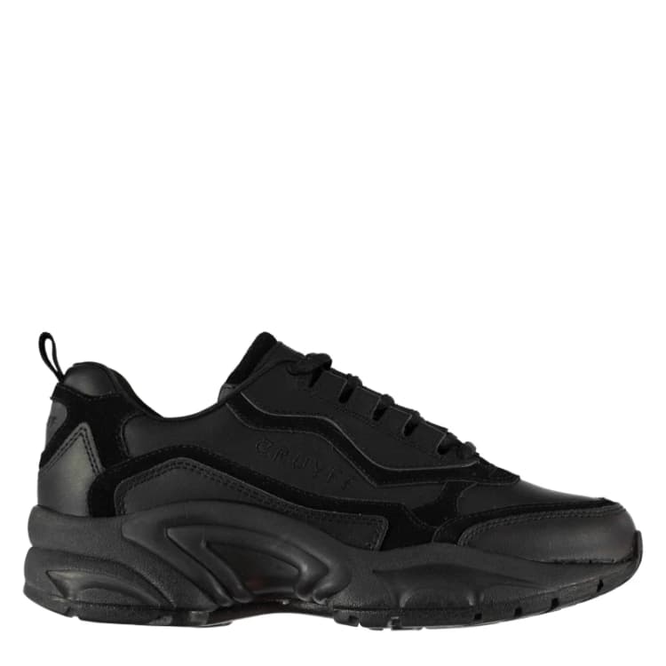 Image of Cruyff Ghillie Runner Trainers Black female 4 (37)
