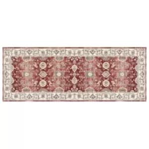 Image of Washarug Jasru Runner Red 180 X 60Cm
